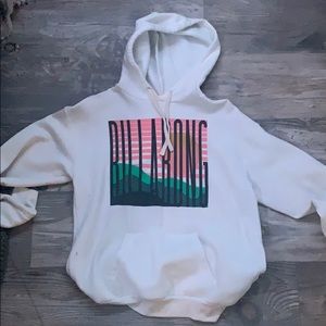 billabong hoodie